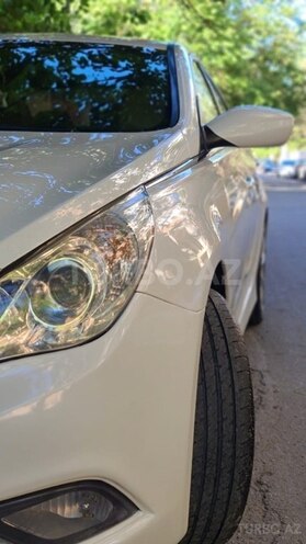 Hyundai Sonata 2014, 167,370 km - 2.4 l - Bakı