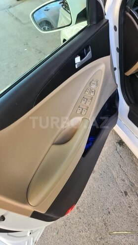 Hyundai Sonata 2014, 167,370 km - 2.4 l - Bakı