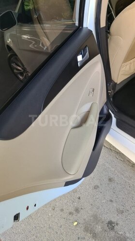 Hyundai Sonata 2014, 167,370 km - 2.4 l - Bakı