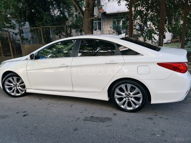 Hyundai Sonata 2014, 167,370 km - 2.4 l - Bakı