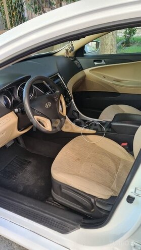 Hyundai Sonata 2014, 167,370 km - 2.4 l - Bakı