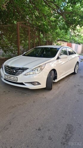 Hyundai Sonata 2014, 167,370 km - 2.4 l - Bakı