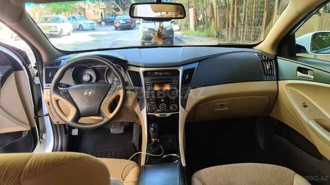 Hyundai Sonata 2014, 167,370 km - 2.4 l - Bakı