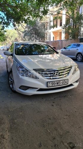 Hyundai Sonata 2014, 167,370 km - 2.4 l - Bakı