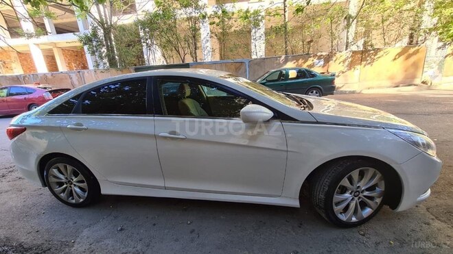 Hyundai Sonata 2014, 167,370 km - 2.4 l - Bakı