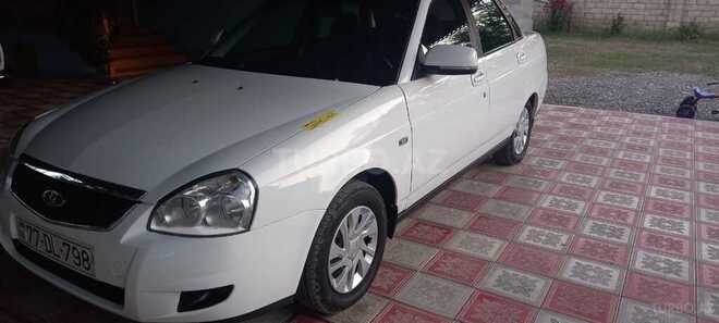 LADA (VAZ) Priora 2018, 93,000 km - 1.6 l - Ağcabədi