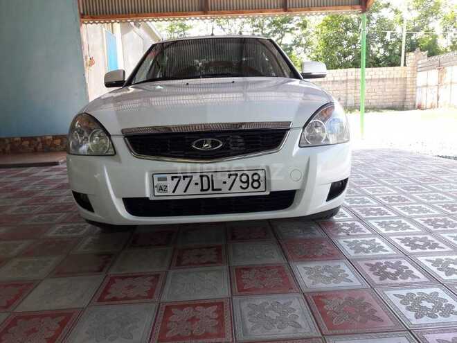 LADA (VAZ) Priora 2018, 93,000 km - 1.6 l - Ağcabədi