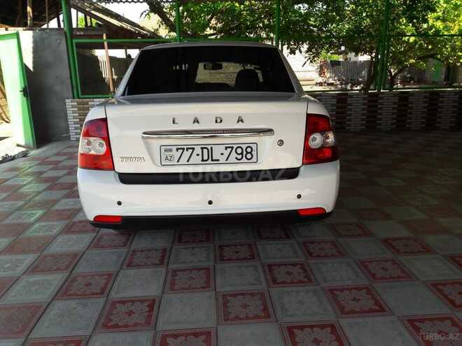 LADA (VAZ) Priora 2018, 93,000 km - 1.6 l - Ağcabədi