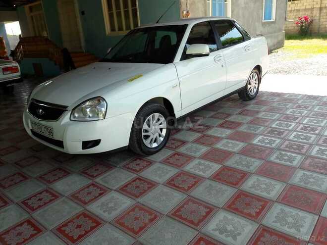 LADA (VAZ) Priora 2018, 93,000 km - 1.6 l - Ağcabədi