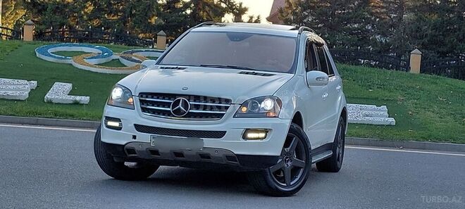 Mercedes ML 320 2006, 284,670 km - 3.5 l - Mingəçevir