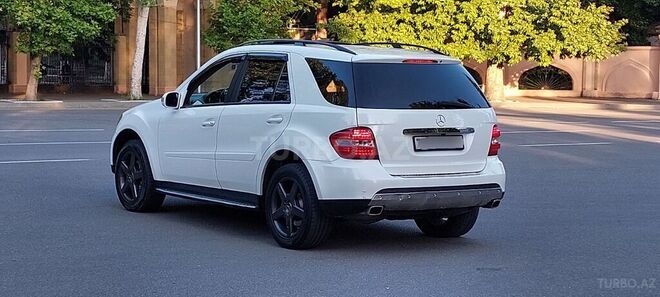 Mercedes ML 320 2006, 284,670 km - 3.5 l - Mingəçevir