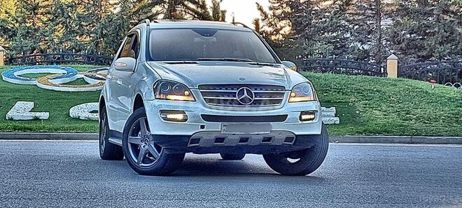 Mercedes ML 320 2006, 284,670 km - 3.5 l - Mingəçevir