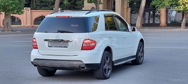 Mercedes ML 320 2006, 284,670 km - 3.5 l - Mingəçevir