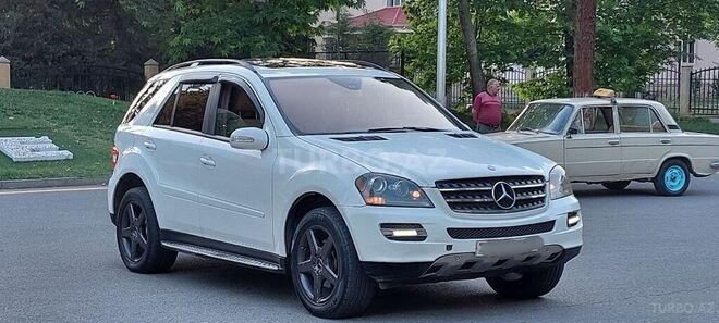 Mercedes ML 320 2006, 284,670 km - 3.5 l - Mingəçevir