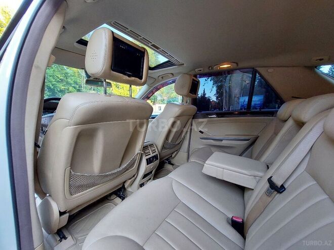 Mercedes ML 320 2006, 284,670 km - 3.5 l - Mingəçevir