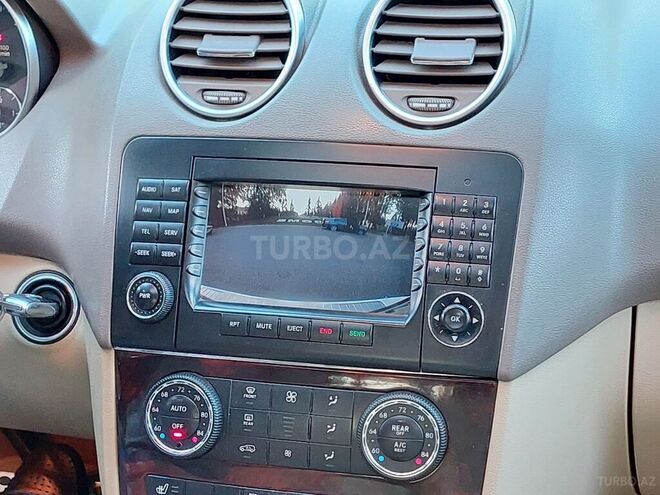 Mercedes ML 320 2006, 284,670 km - 3.5 l - Mingəçevir