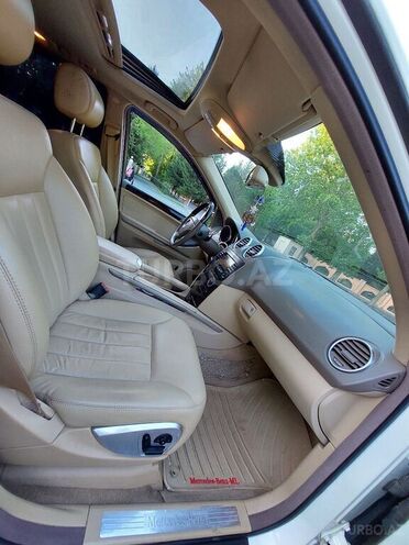 Mercedes ML 320 2006, 284,670 km - 3.5 l - Mingəçevir