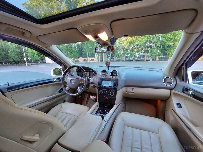 Mercedes ML 320 2006, 284,670 km - 3.5 l - Mingəçevir