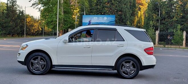 Mercedes ML 320 2006, 284,670 km - 3.5 l - Mingəçevir