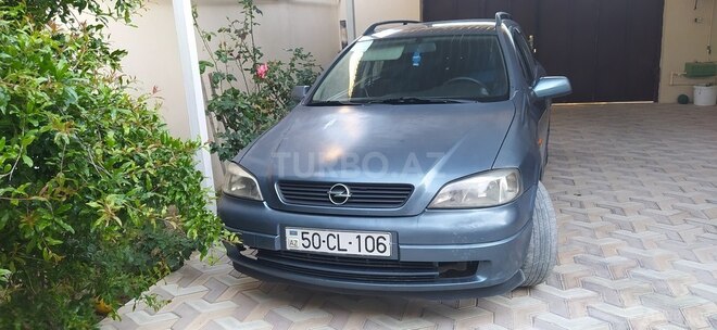 Opel Astra 1998, 350,000 km - 1.6 l - Bakı