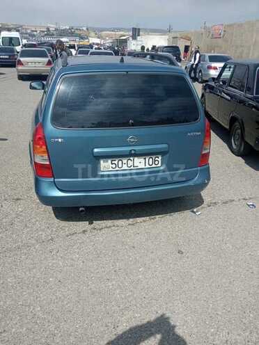 Opel Astra 1998, 350,000 km - 1.6 l - Bakı