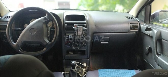 Opel Astra 1998, 350,000 km - 1.6 l - Bakı