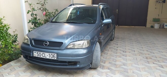 Opel Astra 1998, 350,000 km - 1.6 l - Bakı