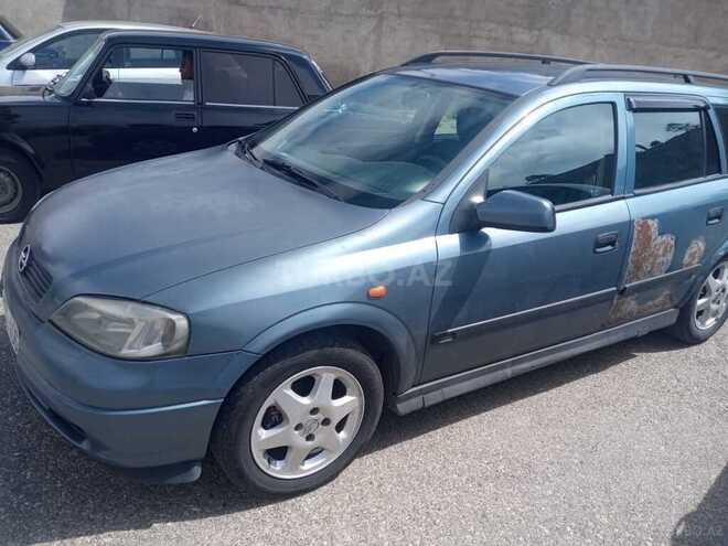 Opel Astra 1998, 350,000 km - 1.6 l - Bakı