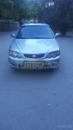 Kia Cerato 2003, 296,000 km - 1.6 l - Bakı