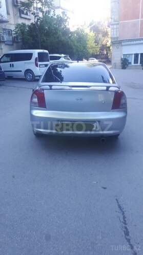 Kia Cerato 2003, 296,000 km - 1.6 l - Bakı