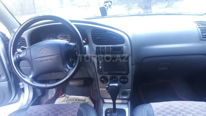 Kia Cerato 2003, 296,000 km - 1.6 l - Bakı