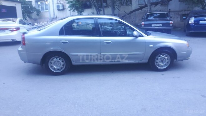 Kia Cerato 2003, 296,000 km - 1.6 l - Bakı