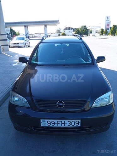 Opel Astra 1998, 321,412 km - 1.6 l - Bakı