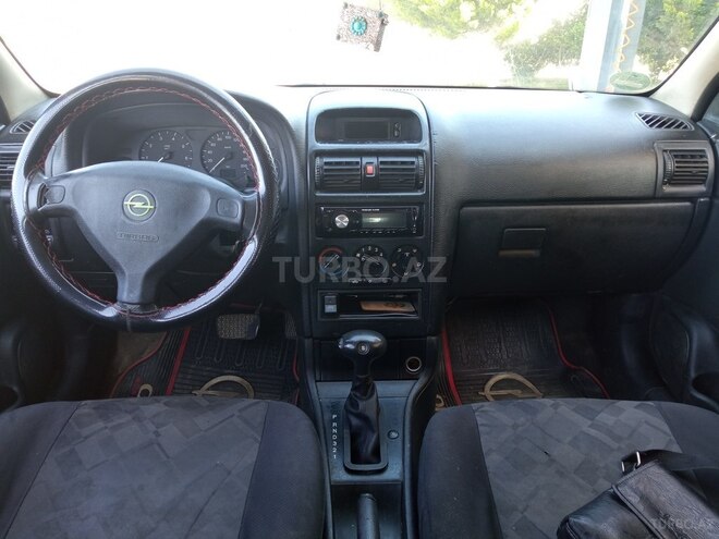 Opel Astra 1998, 321,412 km - 1.6 l - Bakı