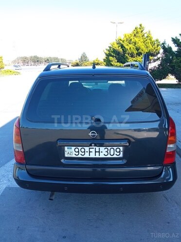 Opel Astra 1998, 321,412 km - 1.6 l - Bakı