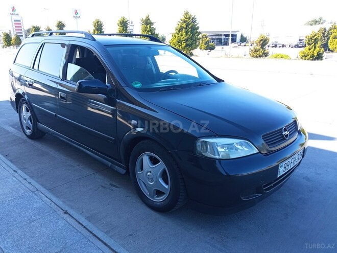 Opel Astra 1998, 321,412 km - 1.6 l - Bakı