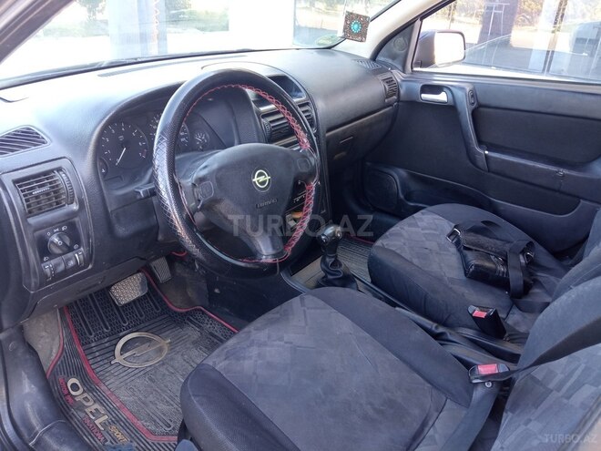 Opel Astra 1998, 321,412 km - 1.6 l - Bakı