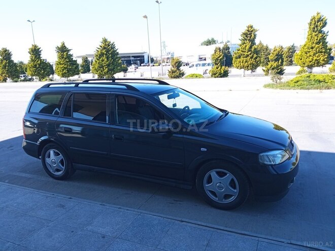 Opel Astra 1998, 321,412 km - 1.6 l - Bakı