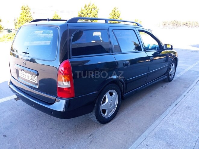 Opel Astra 1998, 321,412 km - 1.6 l - Bakı