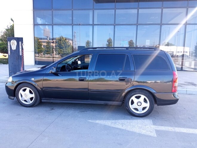Opel Astra 1998, 321,412 km - 1.6 l - Bakı
