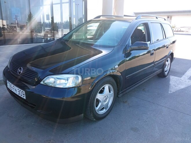 Opel Astra 1998, 321,412 km - 1.6 l - Bakı