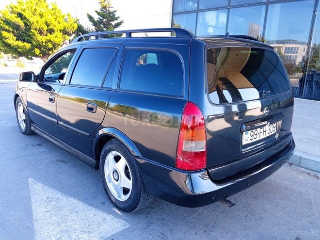 Opel Astra 1998, 321,412 km - 1.6 l - Bakı