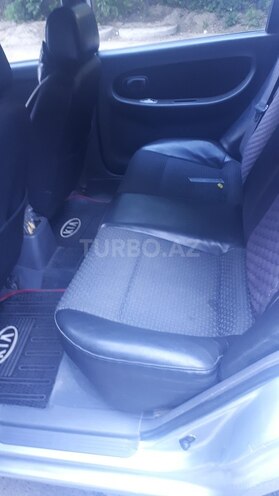 Kia Cerato 2003, 296,000 km - 1.6 l - Bakı