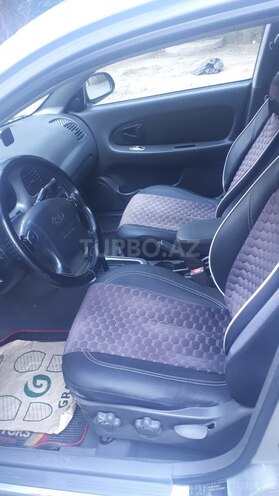 Kia Cerato 2003, 296,000 km - 1.6 l - Bakı
