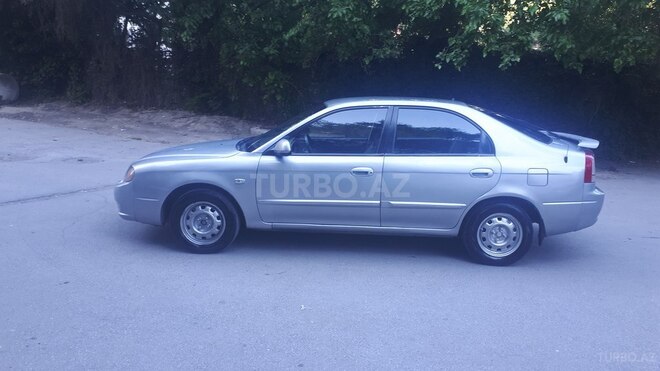 Kia Cerato 2003, 296,000 km - 1.6 l - Bakı