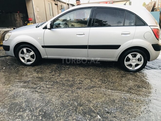 Kia Pride 2005, 256,750 km - 1.5 l - Gəncə