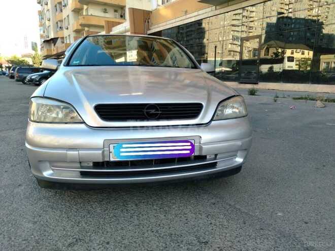 Opel Astra 1999, 398,000 km - 2.0 l - Bakı