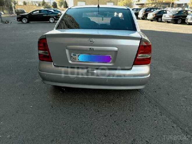 Opel Astra 1999, 398,000 km - 2.0 l - Bakı