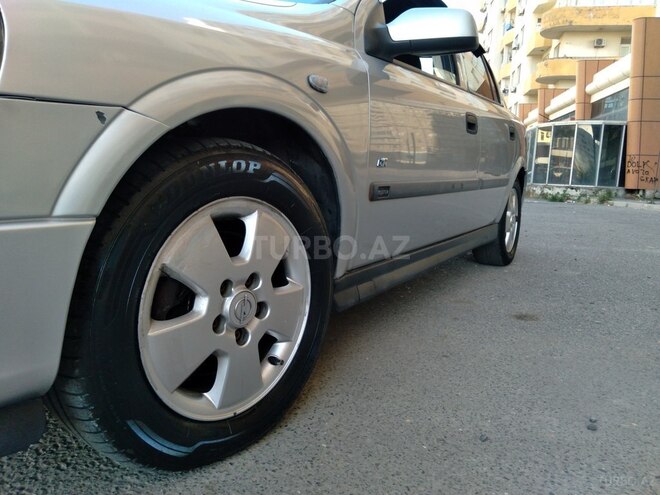 Opel Astra 1999, 398,000 km - 2.0 l - Bakı