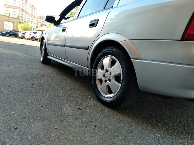 Opel Astra 1999, 398,000 km - 2.0 l - Bakı